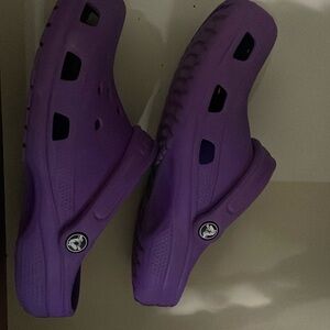 Purple Preowned Flipflops